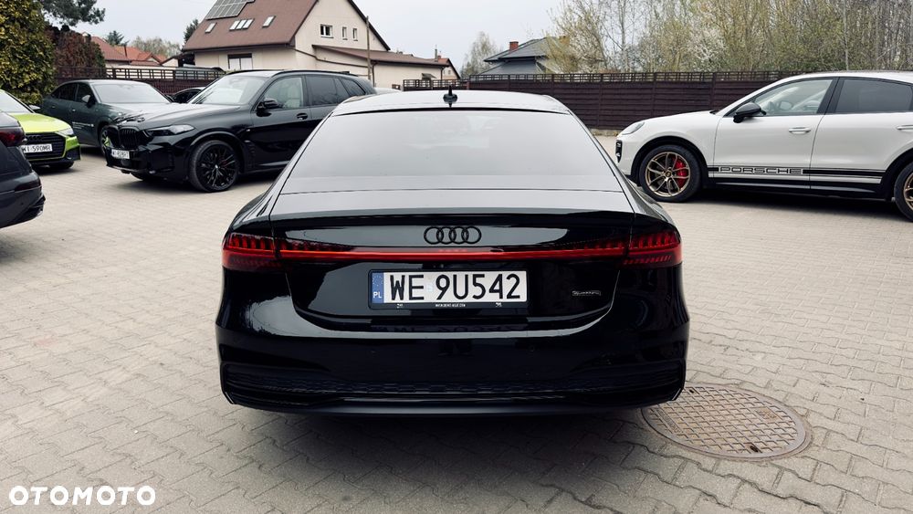 Audi A7 Sportback 40 TDI mHEV Quattro S tronic - 3