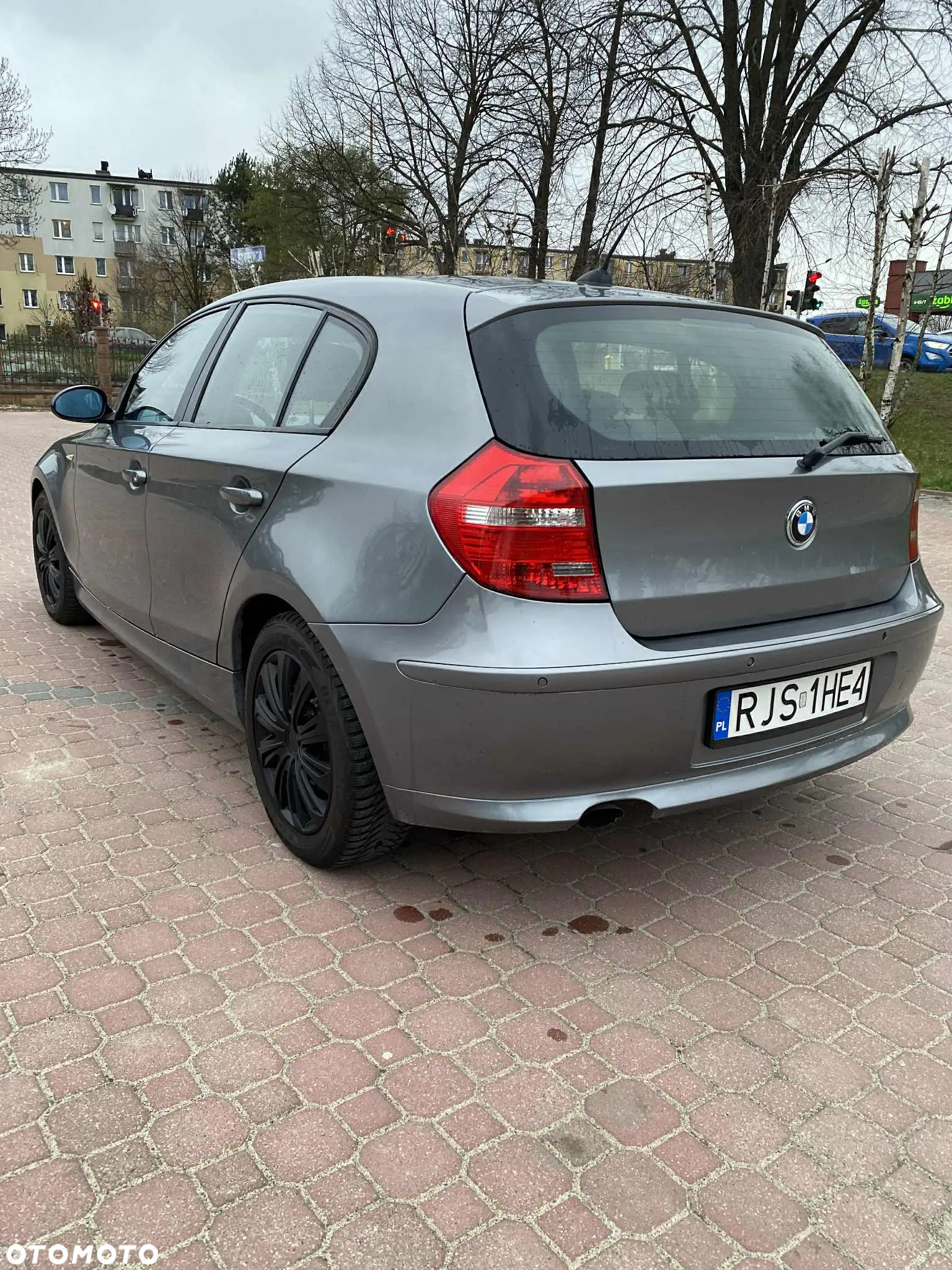 BMW Seria 1 118d - 4