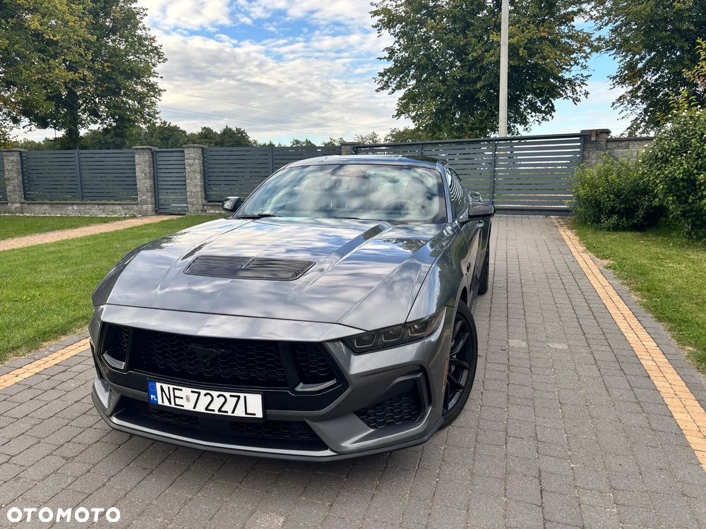 Ford Mustang 5.0 Ti-VCT V8 GT - 21