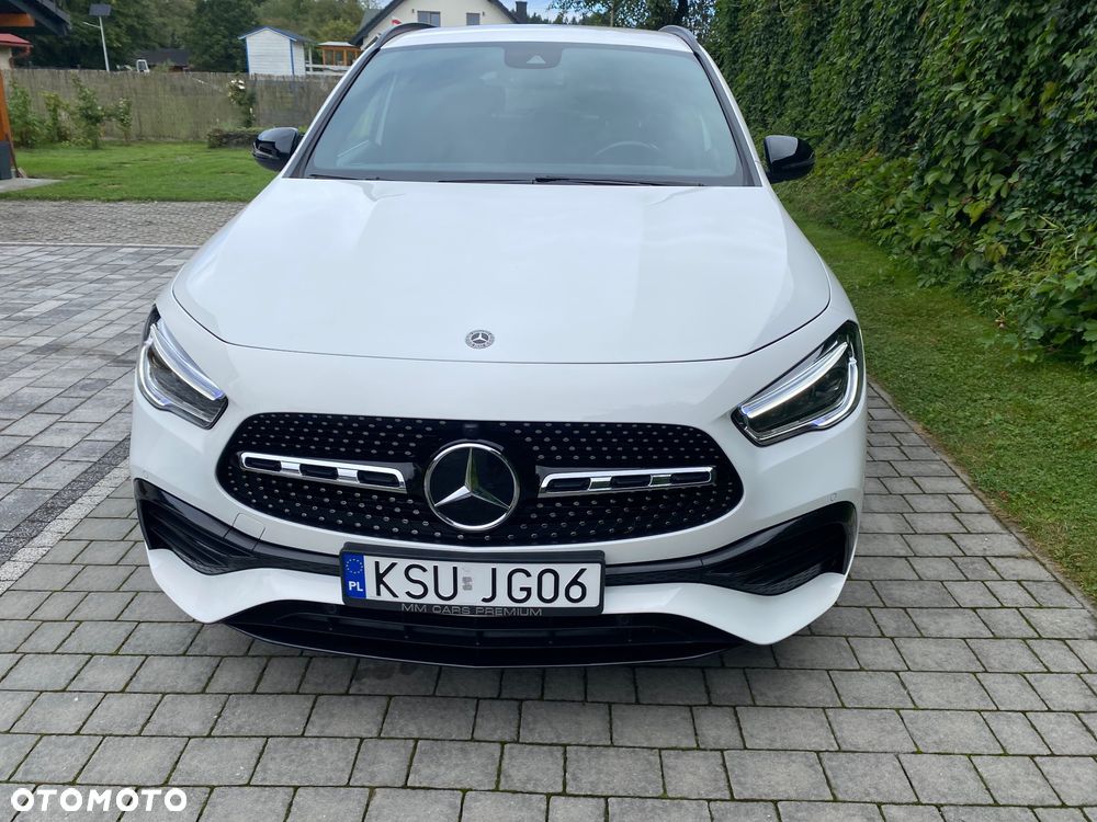Mercedes-Benz GLA 250 4-Matic AMG Line - 5
