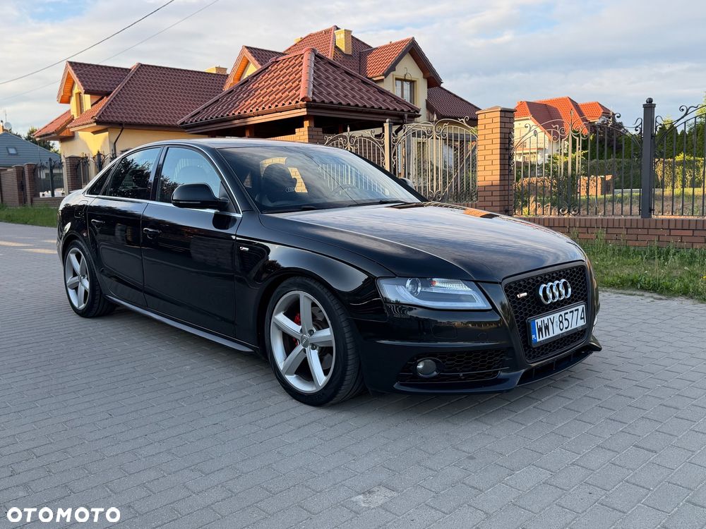 Audi A4 Limousine 2.0 TDI - 13