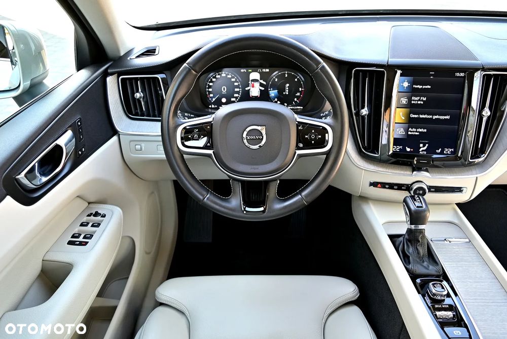 Volvo XC 60 D4 Geartronic Inscription - 21