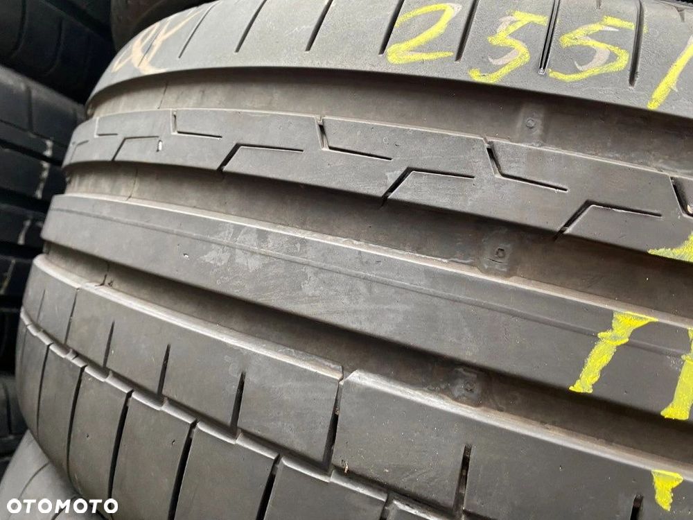255/40/21 Continental Sport 6_5,8mm_4szt_(113) - 6