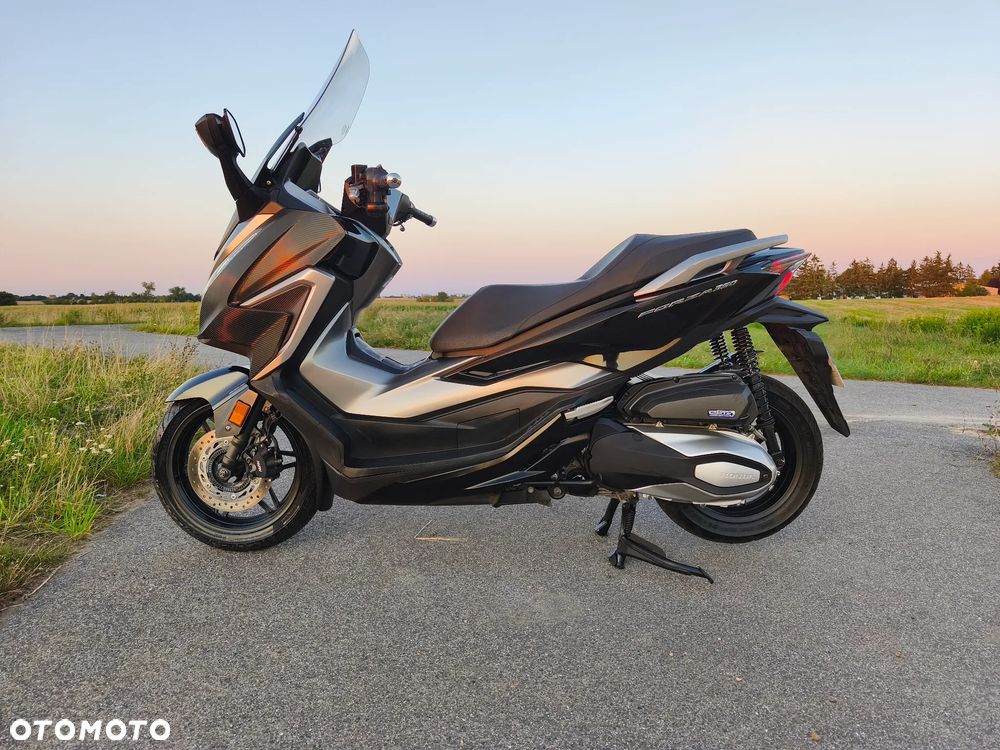 Honda NSS - 12