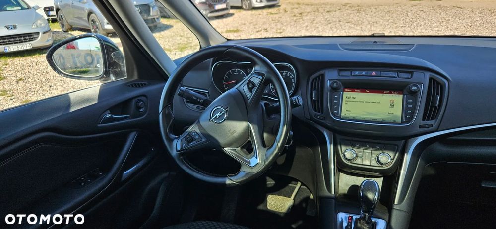 Opel Zafira 1.4 T Cosmo - 23
