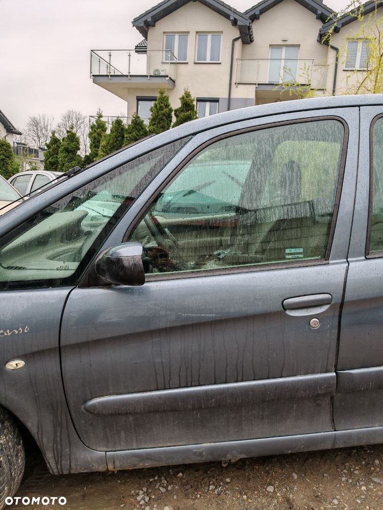Drzwi przód/tył P/L Citroen Xsara Picasso - 2