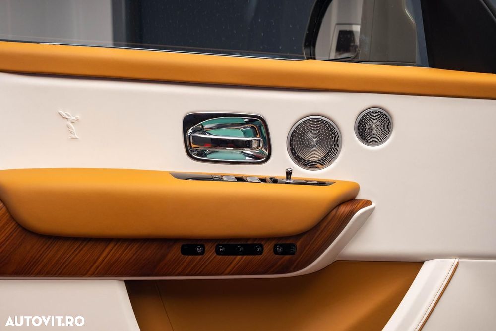Rolls-Royce Cullinan - 23