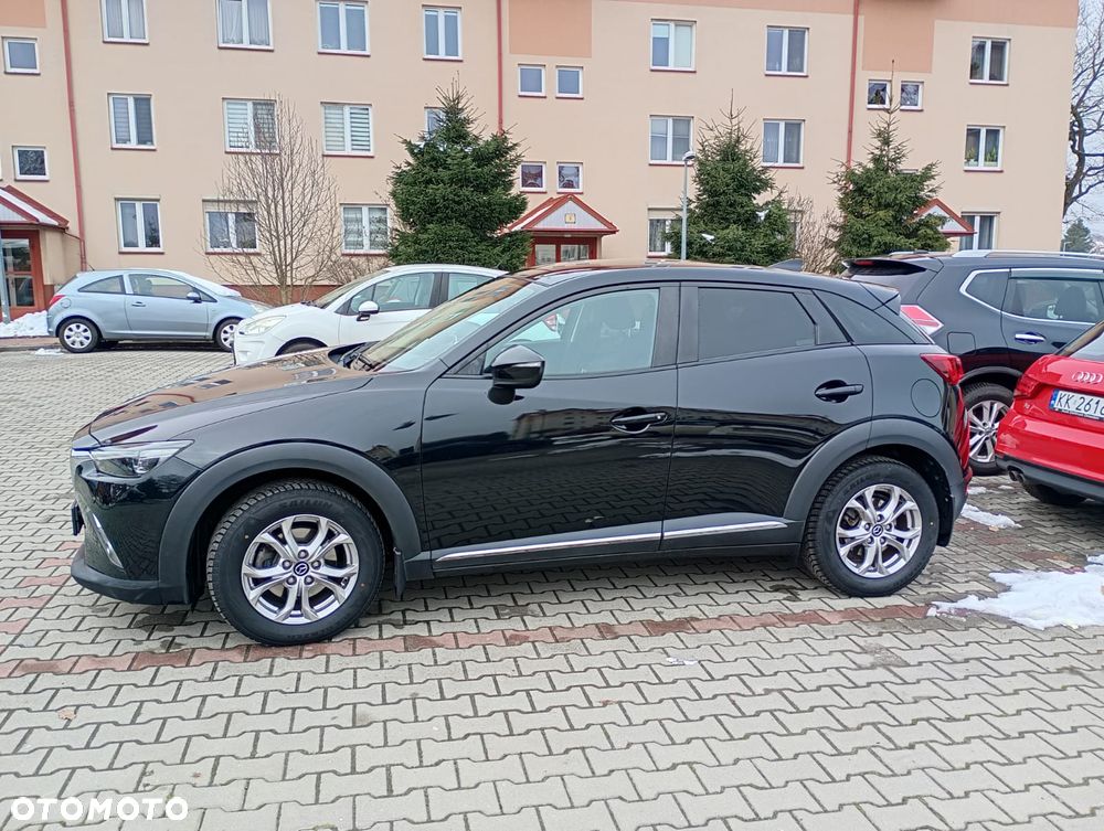 Mazda CX-3 SKYACTIV-G 150 i-ELOOP AWD Drive m Technik P KANGEI - 3