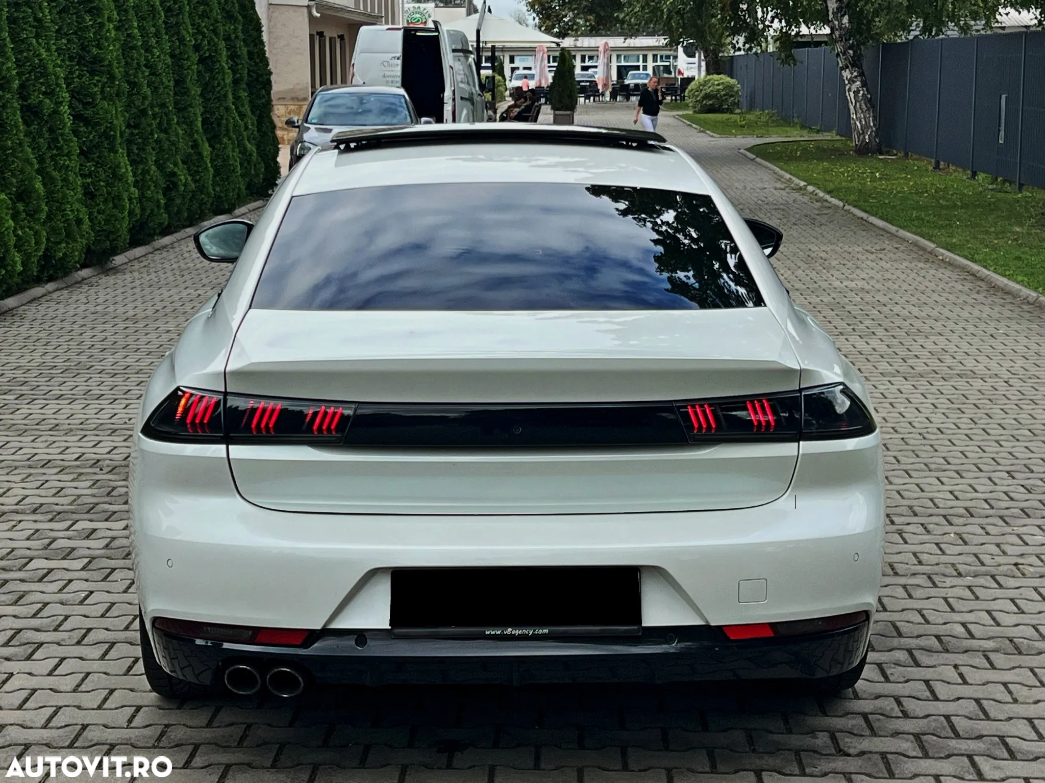 Peugeot 508 SW 2.0 BlueHDI STT GT Line - 11