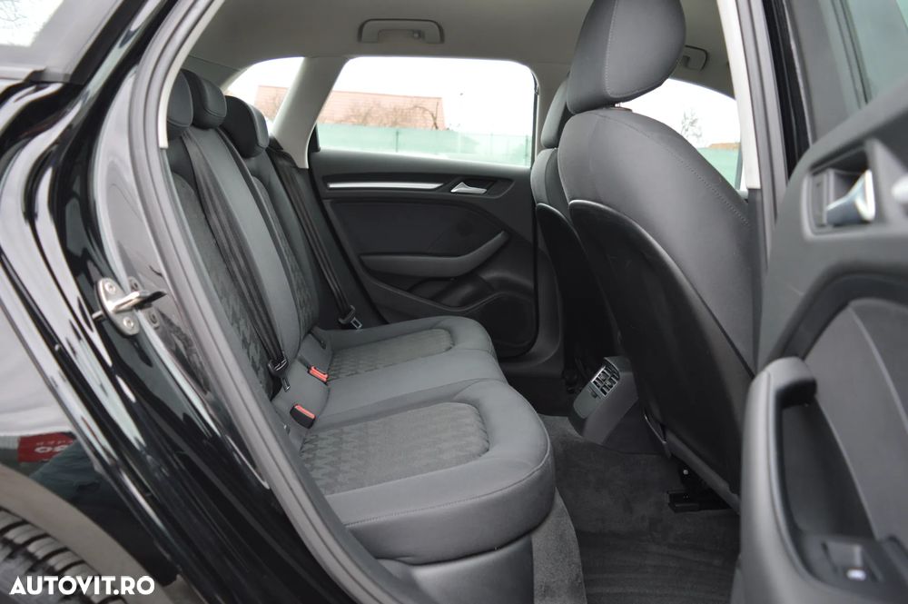 Audi A3 1.4 TFSI ack Ambition - 38