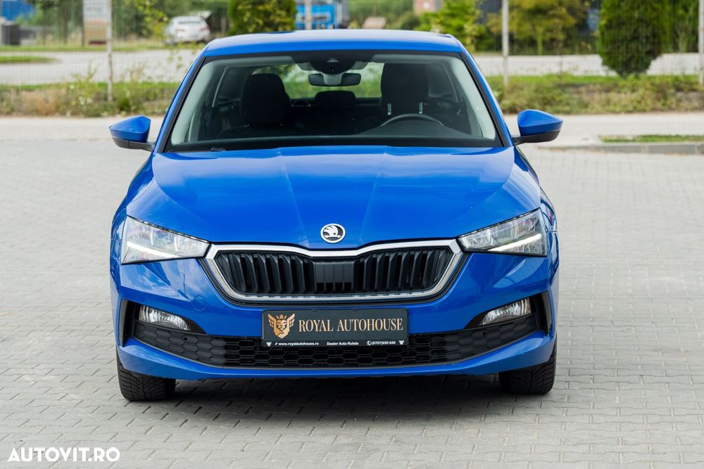Skoda Scala 1.0 TSI Ambition - 10