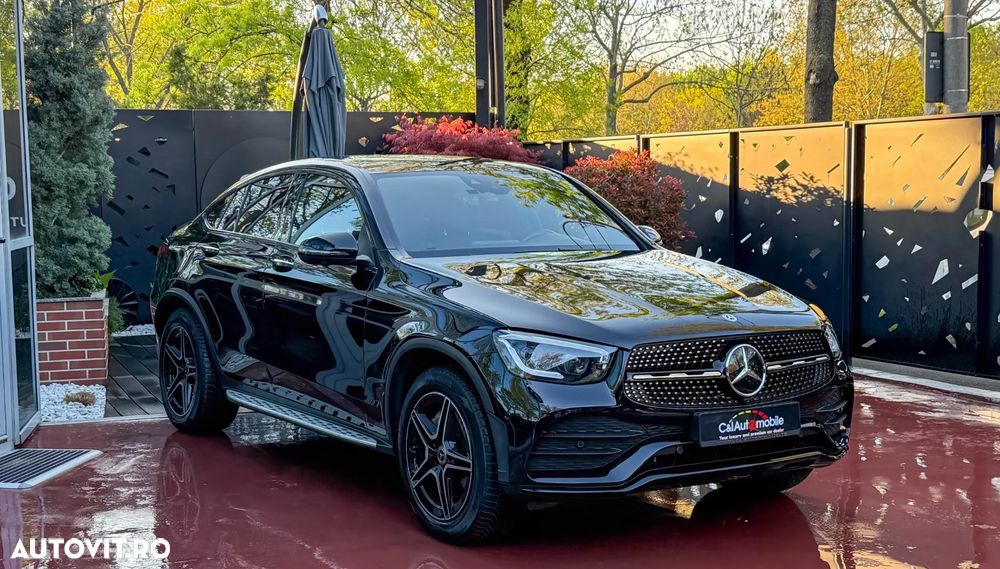 Mercedes-Benz GLC 300 4MATIC MHEV - 2