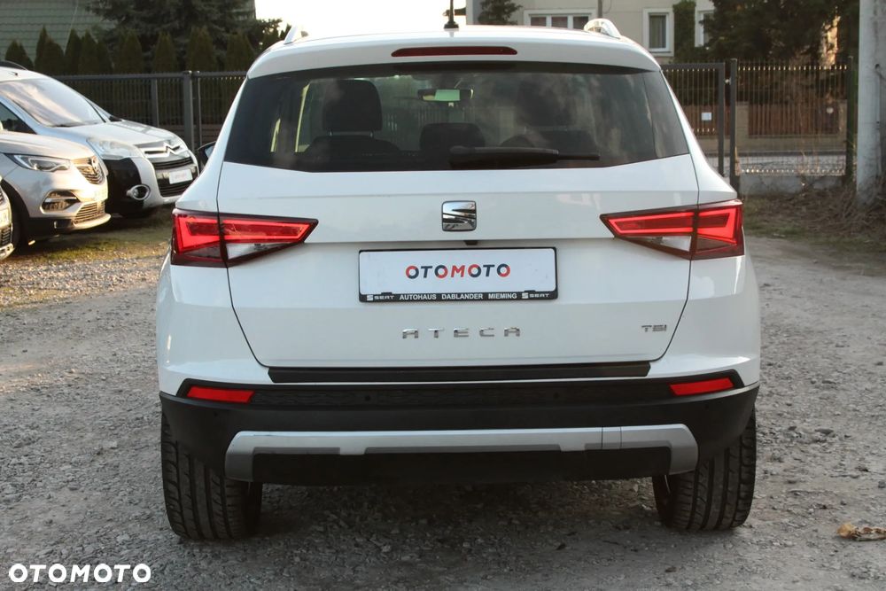 Seat Ateca 1.4 ECO TSI DSG STYLE - 11