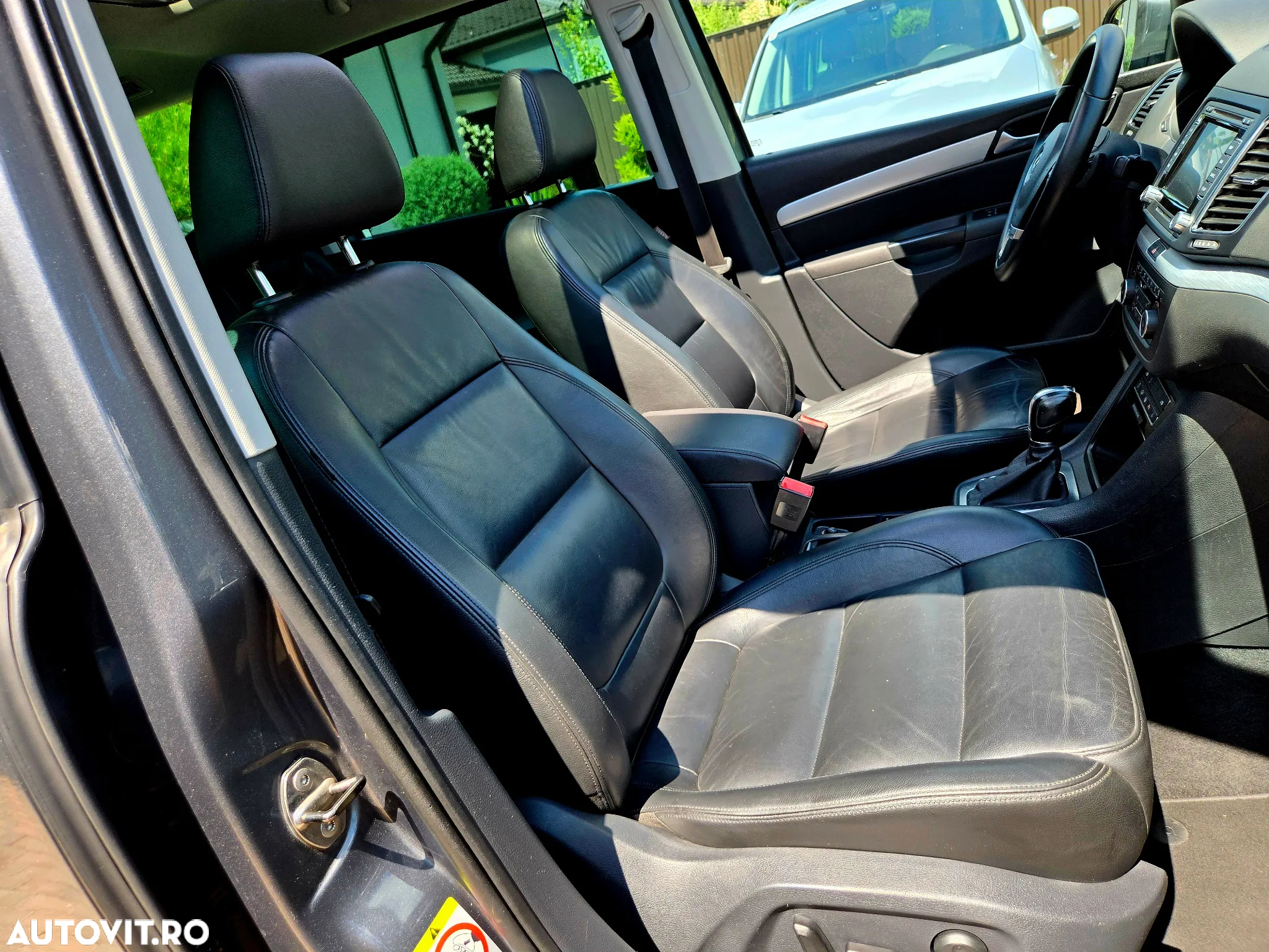 Volkswagen Sharan 2.0 TDI DSG Blue Motion Highline - 30