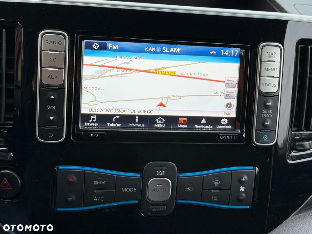 Nissan NV200 E-NV200 - 16