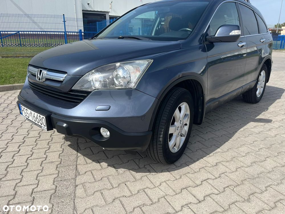 Honda CR-V 2.2i-CTDi Comfort - 3
