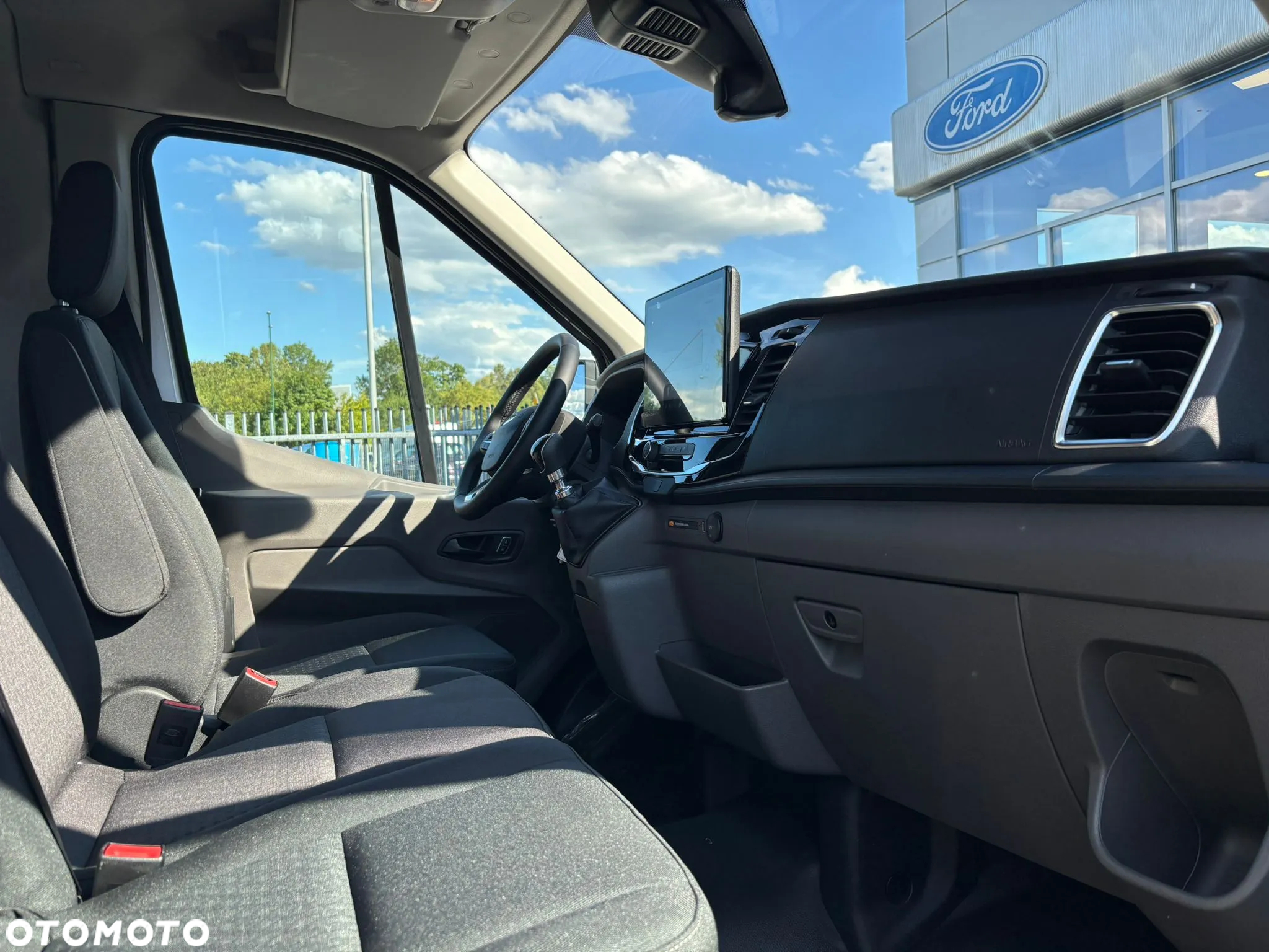Ford FORD TRANSIT 2.0 ECOBLUE 165 KM LDT 6.2 M 6  AWD - 11