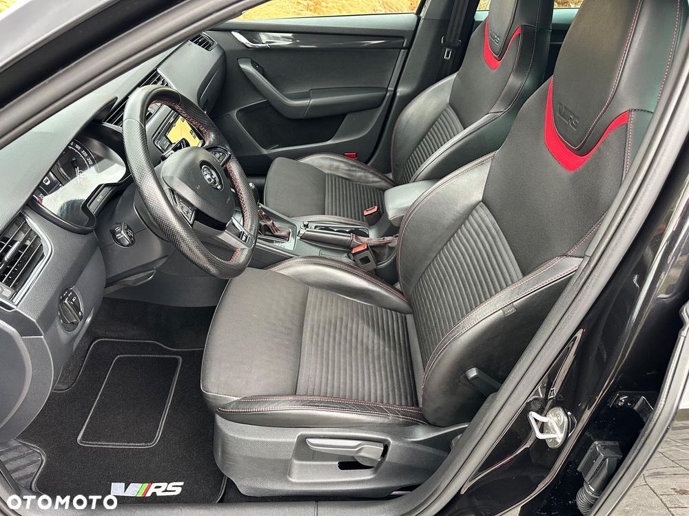Skoda Octavia 2.0 TDI 4x4 DSG RS - 10
