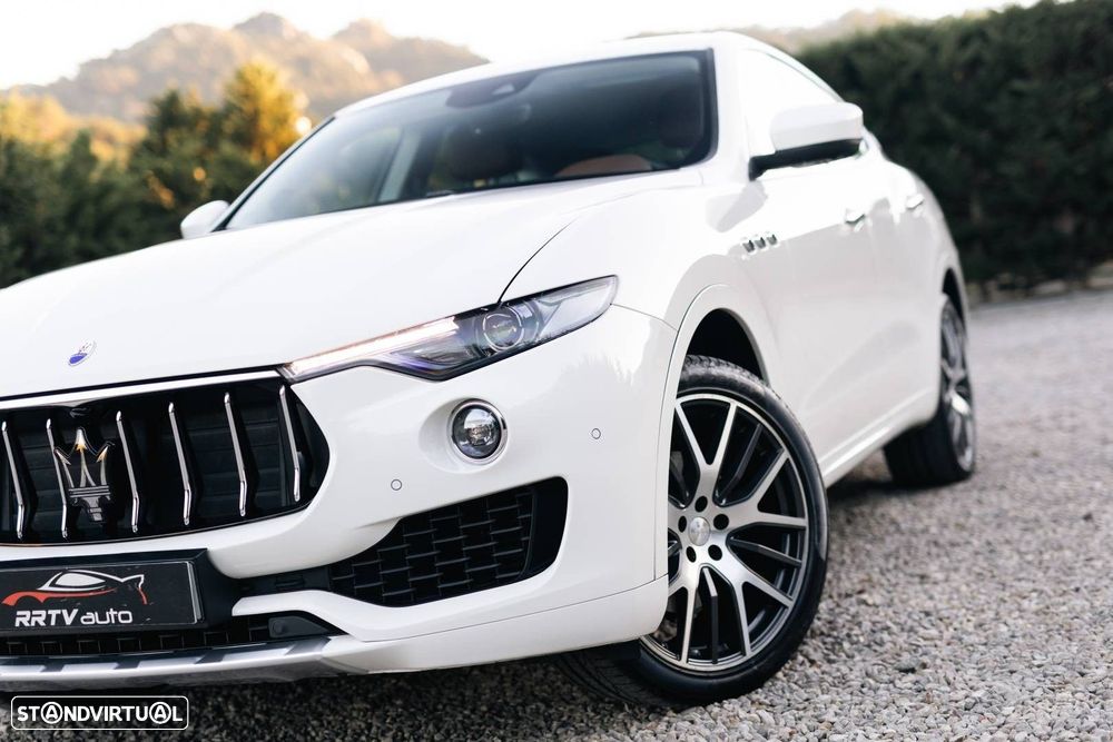 Maserati Levante Q4 GranSport - 25