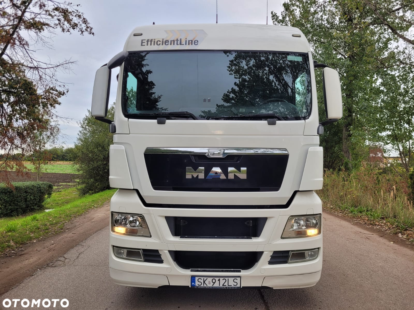 MAN TGX 18.480 - 32