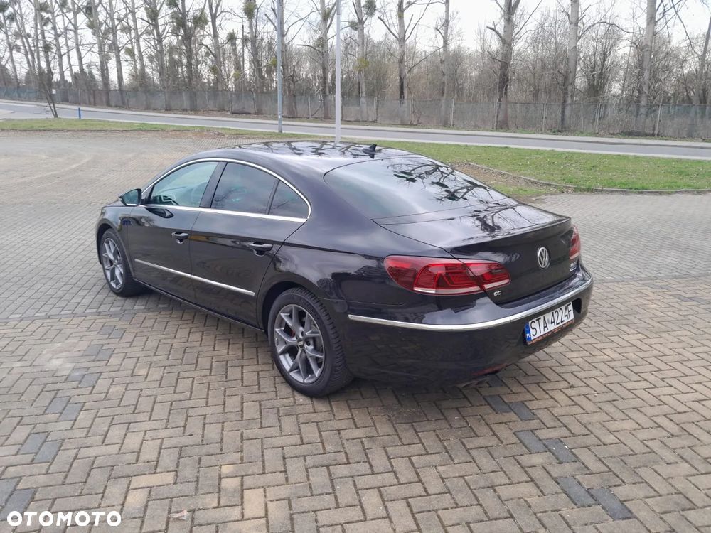 Volkswagen CC 2.0 TDI BlueMotion Technology DSG - 6