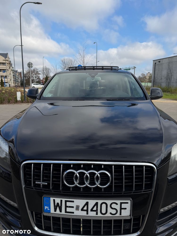 Audi Q7 4.2 TDI DPF Quattro Tiptronic Progressive - 19