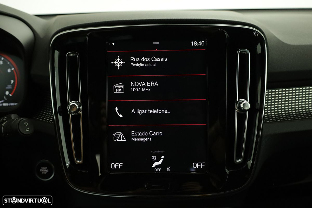 Volvo XC 40 1.5 T2 Core Auto - 10