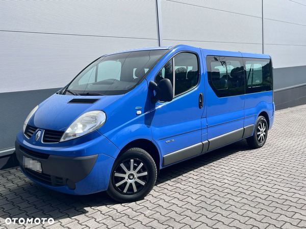 Renault Trafic Grand Passenger Pack Clim