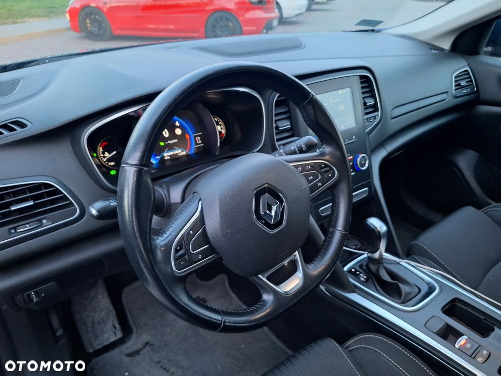 Renault Megane 1.5 dCi Intens EDC - 7