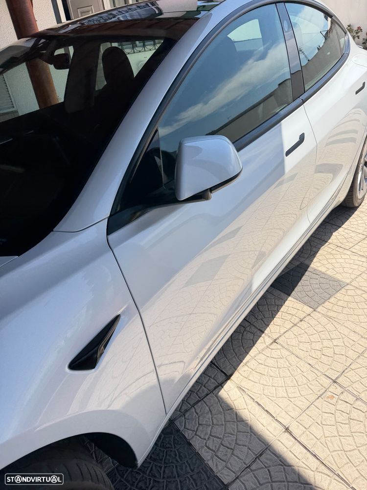 Tesla Model 3 Tração Traseira - 23
