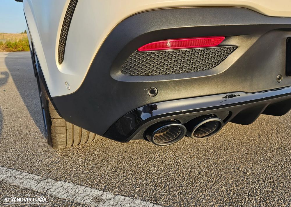 Mercedes-Benz GLE 53 AMG 4Matic+ Speedshift TCT 9G - 6
