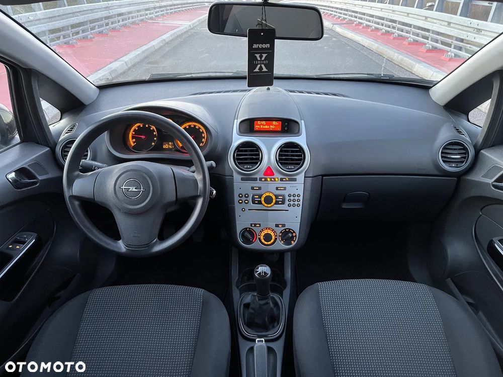 Opel Corsa 1.2 16V Graphite - 9