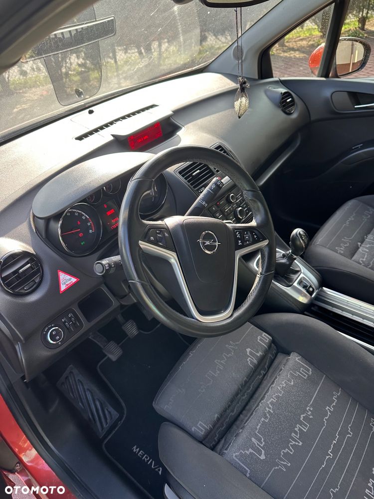 Opel Meriva 1.4 T Cosmo S&S - 5