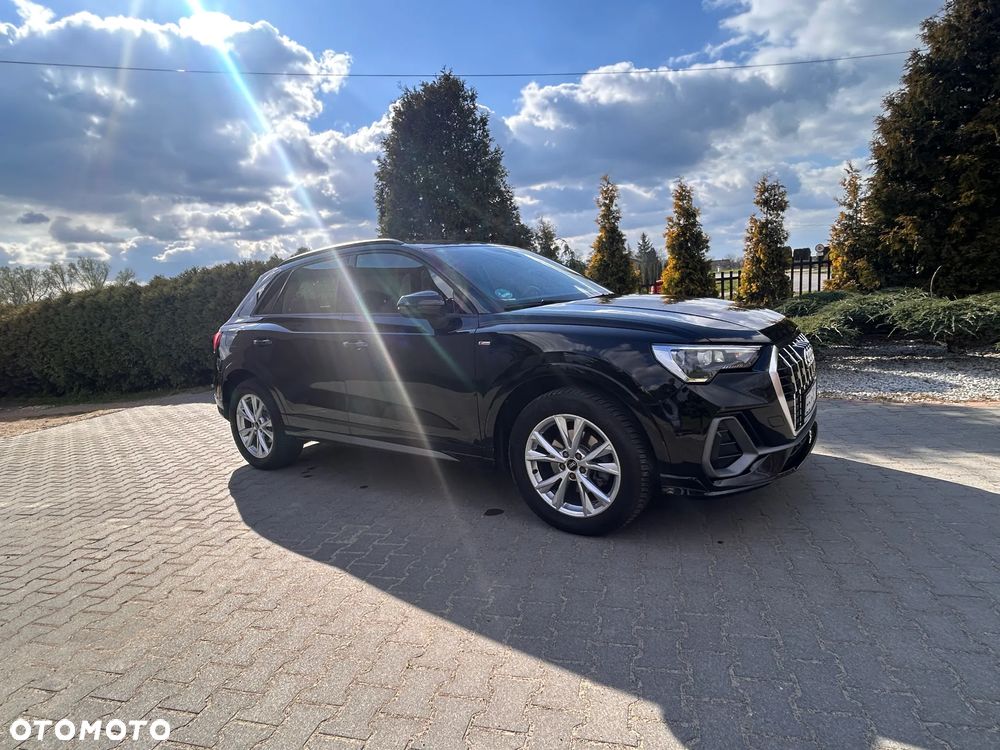 Audi Q3 35 TDI S-Line S tronic - 6