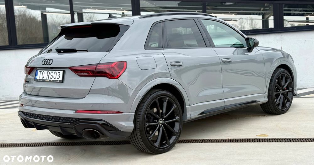 Audi RS Q3 - 11