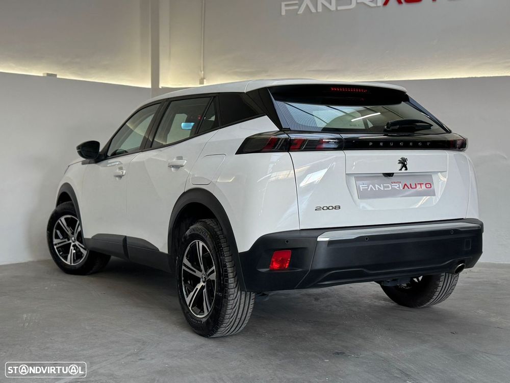 Peugeot 2008 1.5 BlueHDi Active Pack - 12