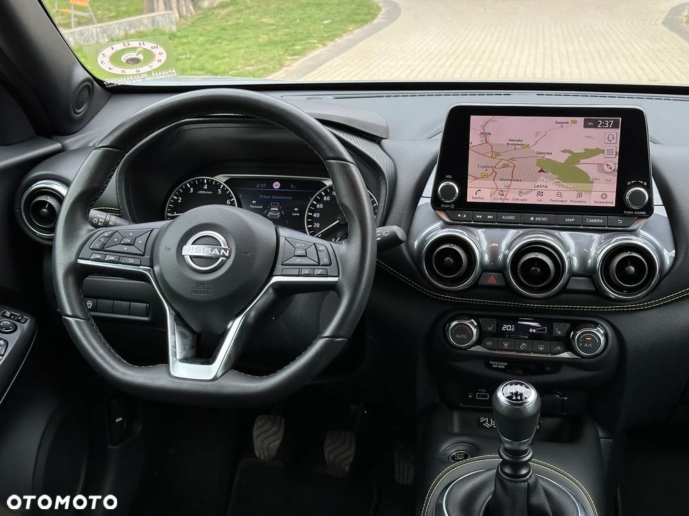 Nissan Juke 1.0 DIG-T Kiiro - 7