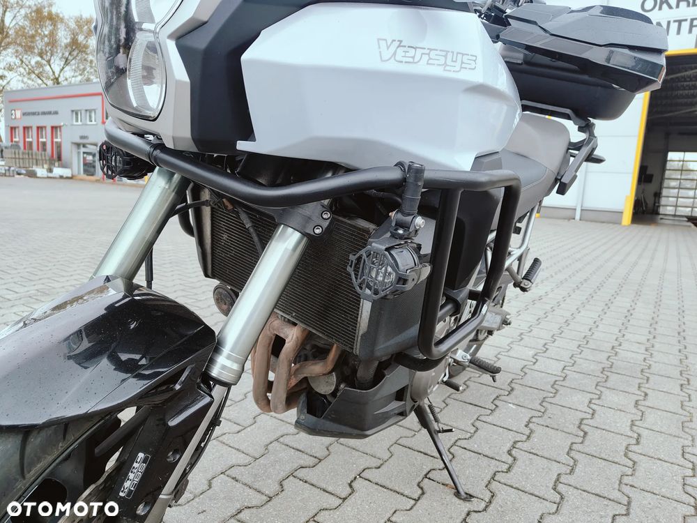 Kawasaki Versys 1000 - 5