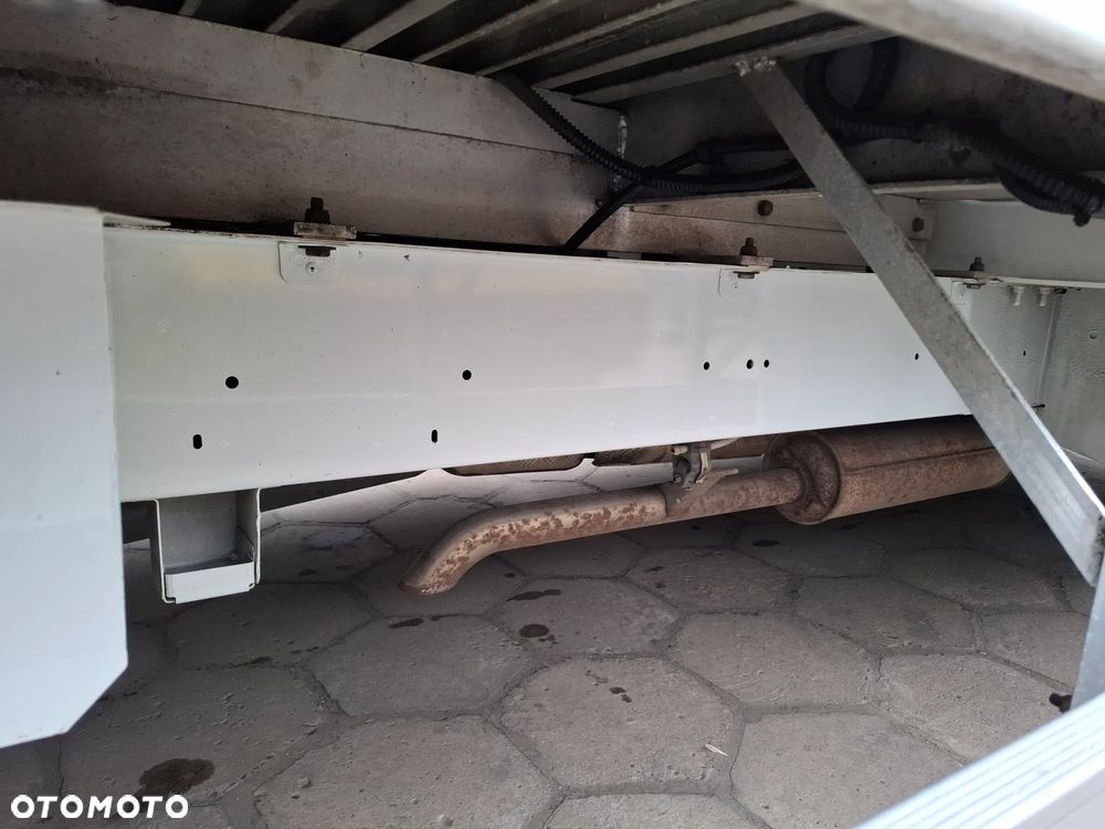Renault Master 2012 SKRZYNIOWY PAKA BLIŹNIAK 2.3DCI 125KM - 29