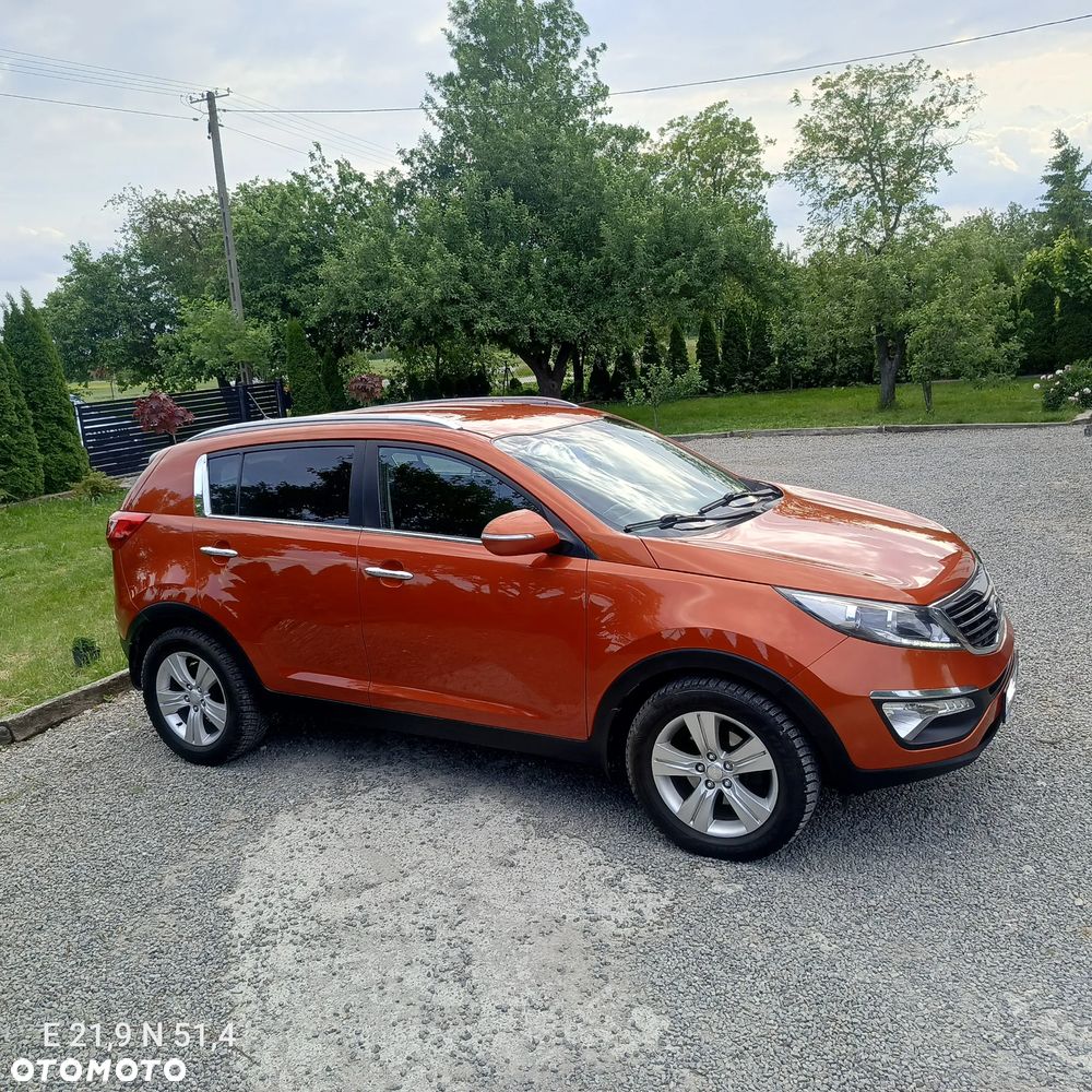 Kia Sportage 1.7 CRDI XL 2WD - 40