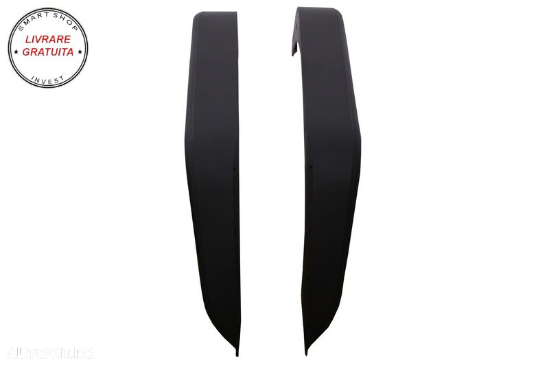 Extensii Aripi Spate din Otel Jeep Wrangler Rubicon JK (2007-2017)- livrare gratuita - 3