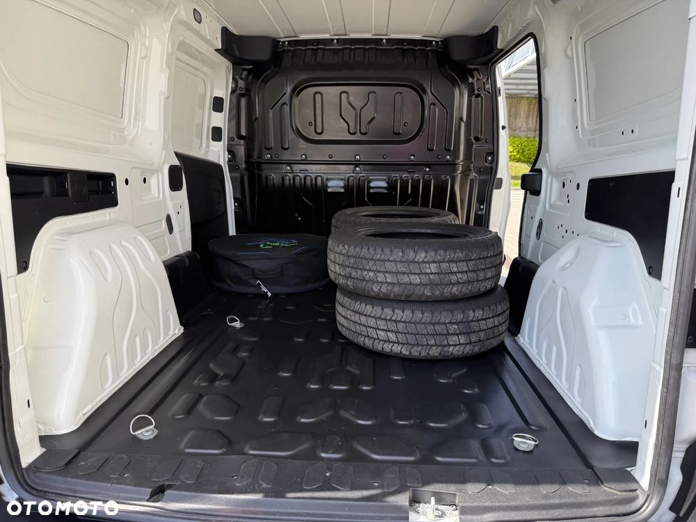 Fiat Doblo Furgon Max 95 Km Euro 6 - 12