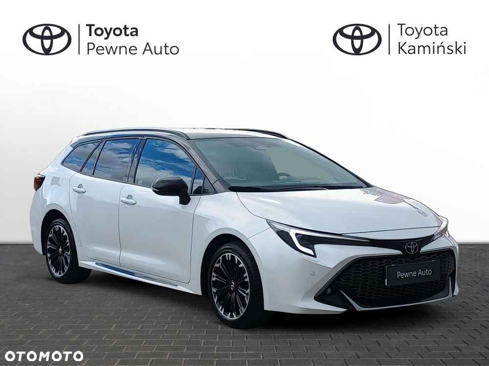 Toyota Corolla 1.8 Hybrid GR Sport - 7