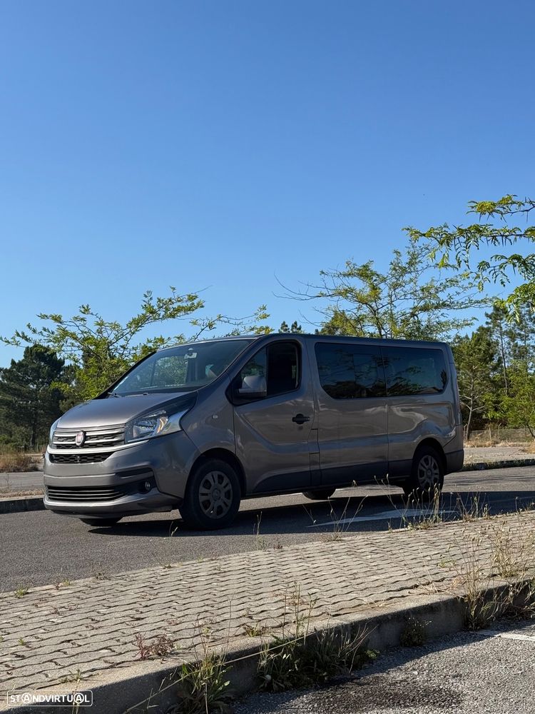 Fiat Talento 1.6 M-Jet L2H1 1.2T 9L - 2