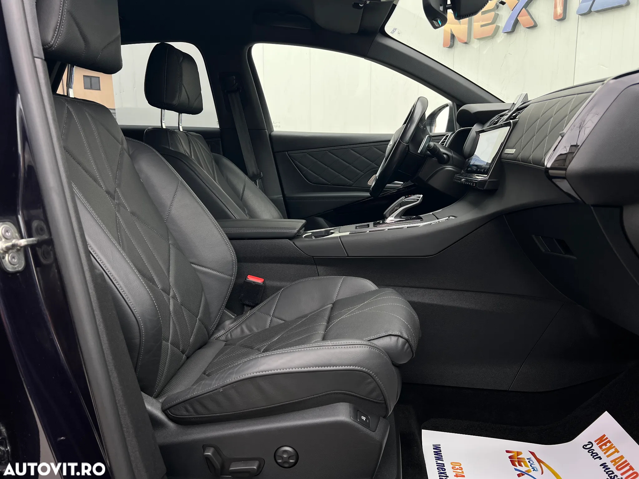 Citroën DS7 Crossback E-TENSE 4x4 GRAND CHIC - 9