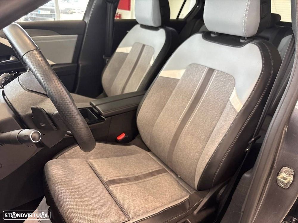 Opel Astra 1.5 D Elegance Aut. - 9