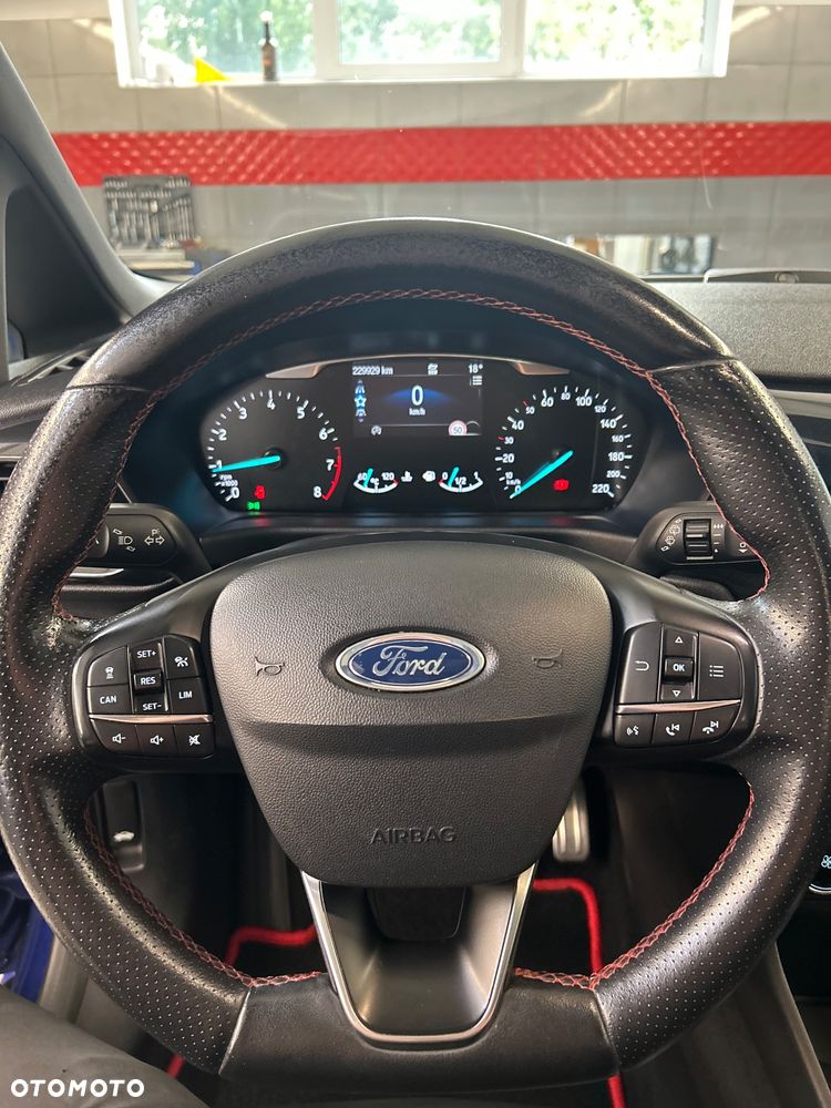 Ford Fiesta 1.0 EcoBoost ST-Line ASS - 21