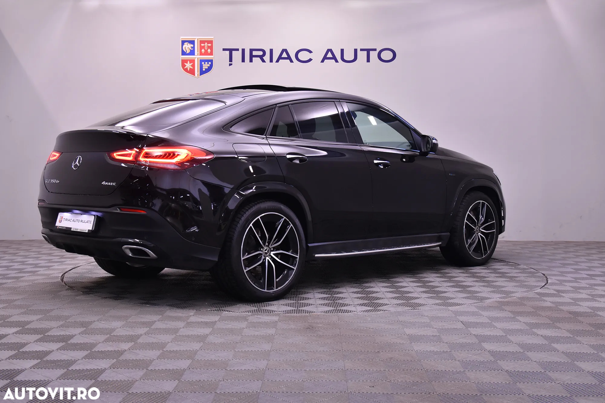 Mercedes-Benz GLE 350 de 4MATIC - 5