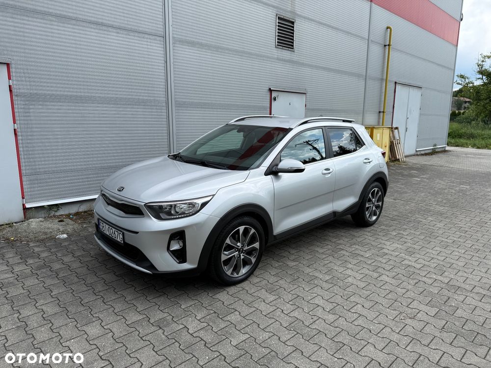 Kia Stonic 1.0 T-GDI MHEV L DCT - 8