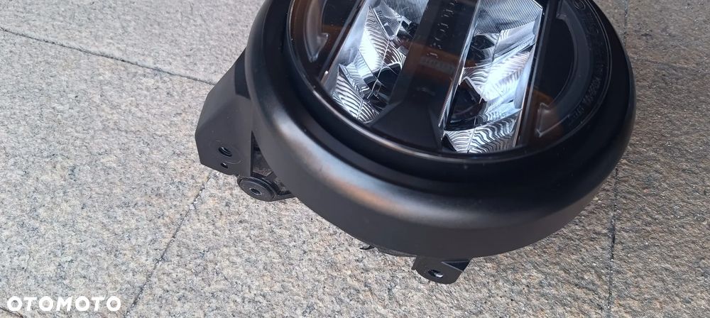 Honda Cbf 125 Lampa Przód Reflektor - 4